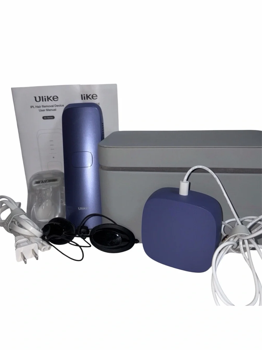 Ulike Air 3 IPL Hair Removal Device (Model UI06 PR)